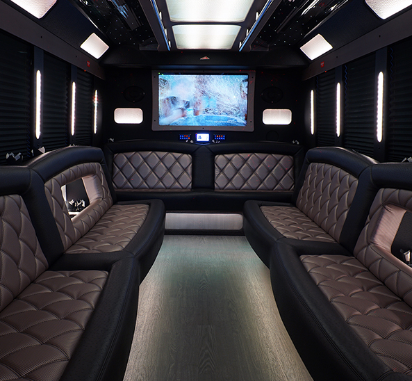 party bus transportation