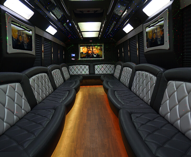 albuquerque limo bus