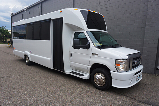 party bus albuquerque