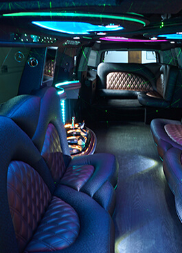 leather limo
