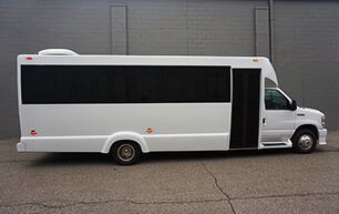 limo bus albuquerque