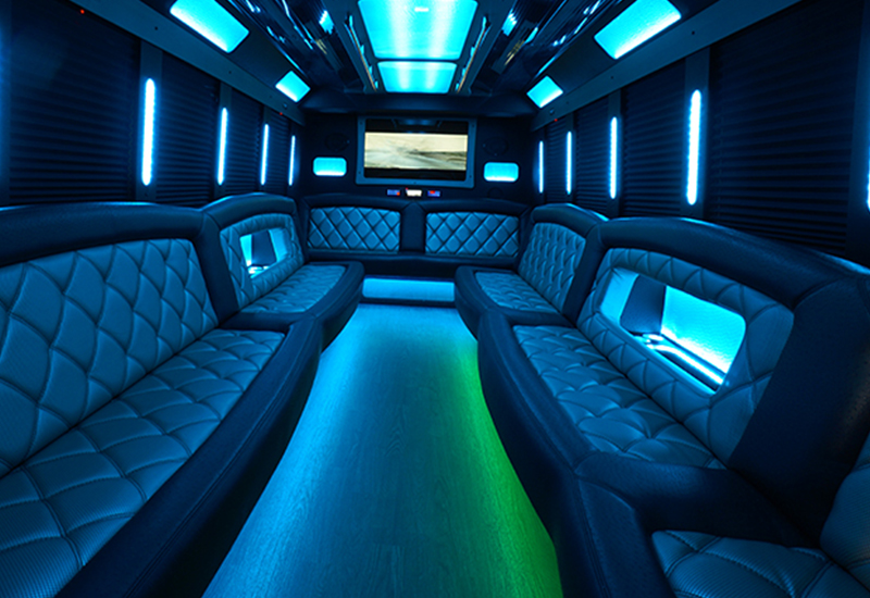 albuqueruqe nm party buses