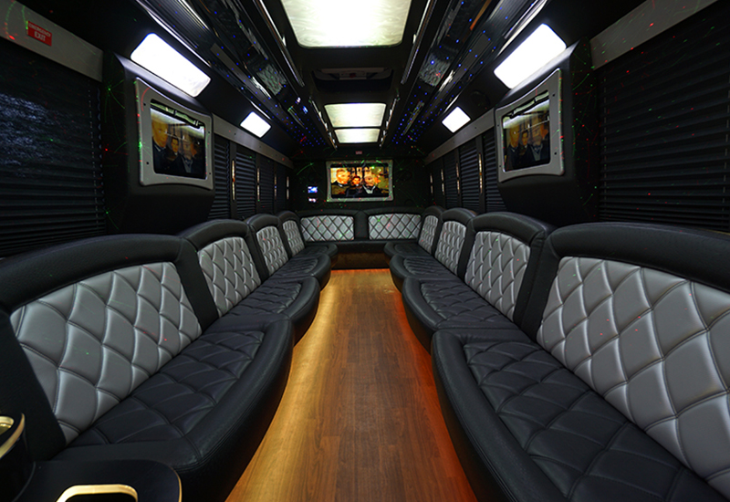 party bus service