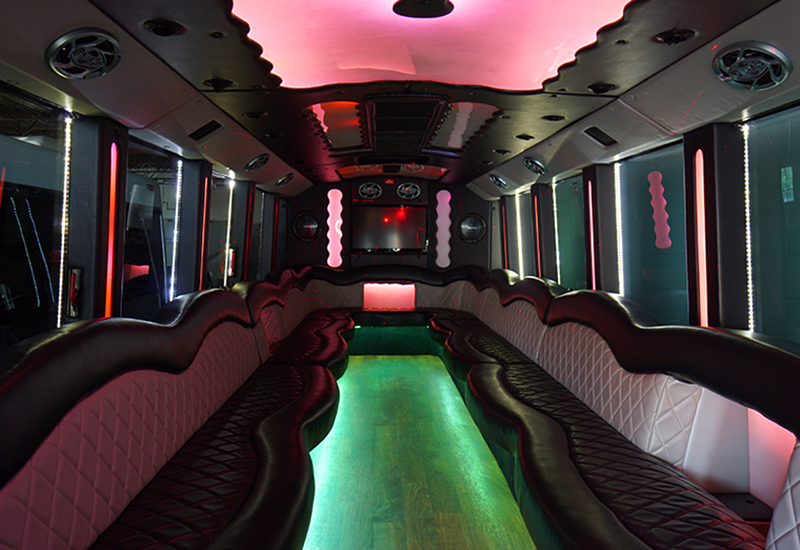 nm party buses